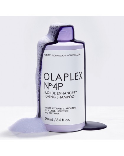 Olaplex. Nº4P Shampoo Roxo