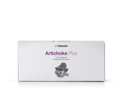 Ampolas de alcachofra - Toskani Artichoke Plus