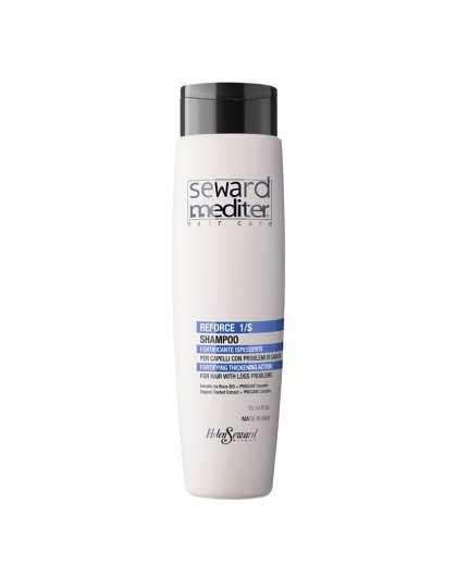 Shampoo fortificante para queda de cabelo Reforce Shampoo 1/S - Helen Seward