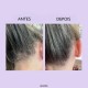 Suplemento Capilar para Cabelo e Menopausa – Crescimento, Brilho e Saúde | Glowwa Hair Food Meno™️
