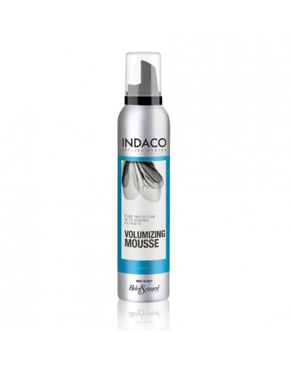 Espuma Volumizante para Cabelos Encaracolados – Volume e Corpo Leve – Volumizing Mousse Helen Seward