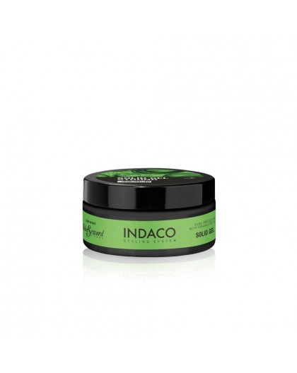 Gel de Cabelo Extra-Forte com Efeito Brilhante e Longa Duração - Solid Gel Strong Helen Seward
