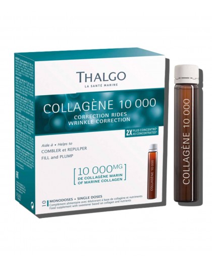 Suplemento Collagen 10 000 - Thalgo