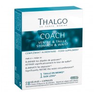 Thalgo Coach Ventre & Taille – Suplemento para Redução de Gordura Abdominal e Cintura