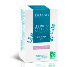 Thalgo Infusão Serenité – Infusão Biológica para Relaxamento e Bem-Estar