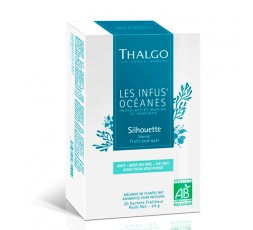 Thalgo Infusão Silhouette – Infusão Natural para Controlo de Peso e Drenagem