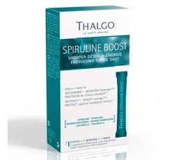 Thalgo Spiruline Boost – Suplemento Energizante e Detox com Spirulina e Vitamina C