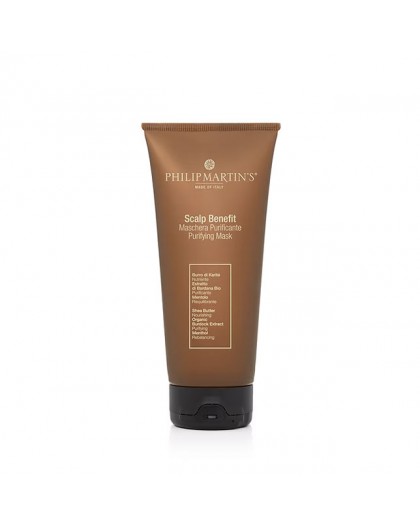 Philip Martin´s Scalp Benefit