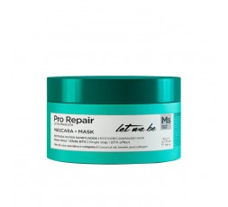 Let Me Be – Botox Capilar Profissional para Reconstrução e Brilho Intenso