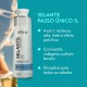 elante Capilar Passo Único Profissional – Alisamento, Brilho e Anti Frizz 1L