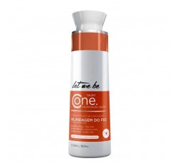 Cauterização Capilar Reconstrutora Cauter One com Queratina – 500ml