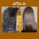 Shampoo Preparatório + Alisante Capilar Profissional para Cabelo Liso e Sem Frizz | Pack 2x1L