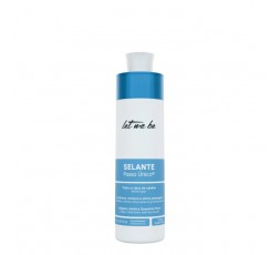 elante Capilar Passo Único Profissional – Alisamento, Brilho e Anti Frizz 1L