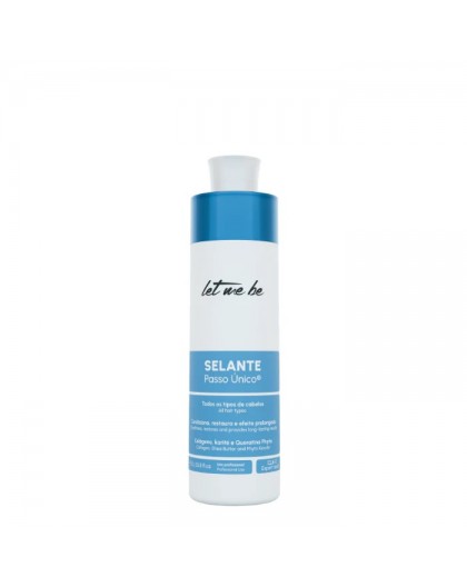 elante Capilar Passo Único Profissional – Alisamento, Brilho e Anti Frizz 1L
