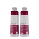 Progressiva Brasileira Supreme Mask Keratin – Alisamento Profissional 2x1L