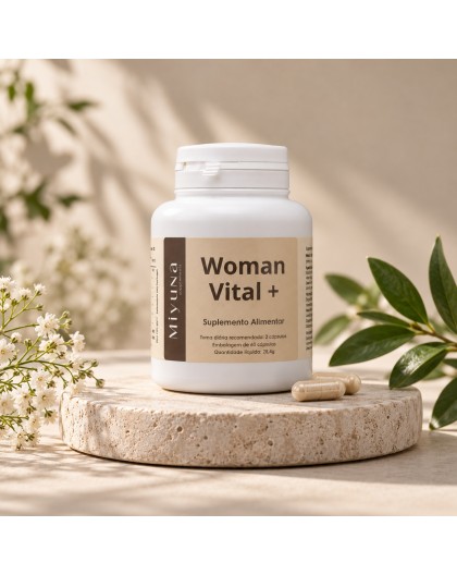 Suplemento Imunidade para Mulher — Miyuna Woman Vital+