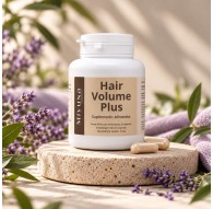 Suplemento para Cabelo com Biotina e Zinco — Miyuna Hair Volume Plus